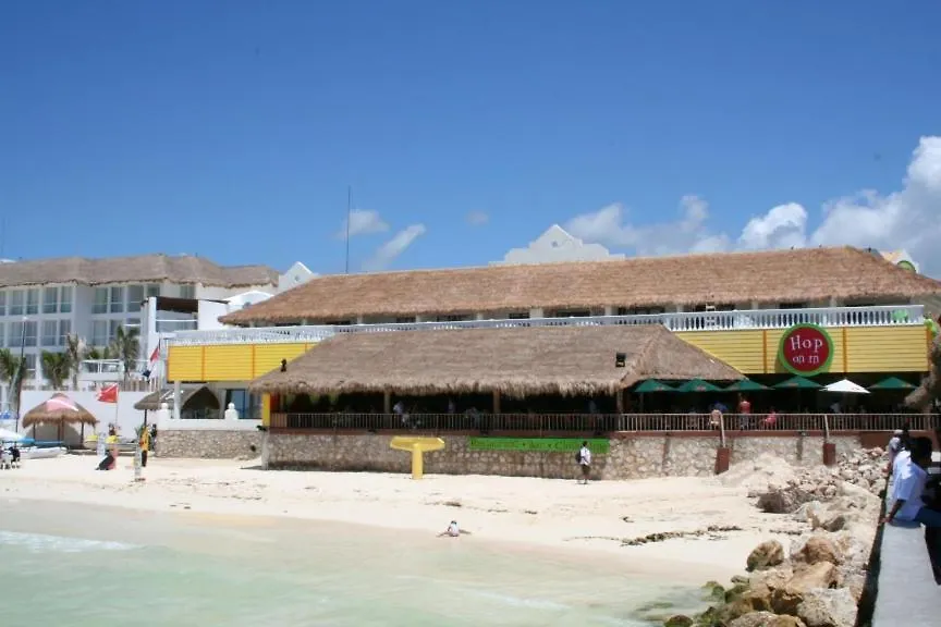 Casita Azul Oceanfront 1 Bed Condo Pms6 Playa del Carmen